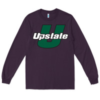 Plum usc upstate spartans Long Sleeve Tee - linhVisuals
