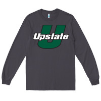 Smoke usc upstate spartans Long Sleeve Tee - linhVisuals