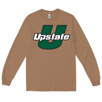 Toasted Coconut usc upstate spartans Long Sleeve Tee - linhVisuals