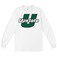 White usc upstate spartans Long Sleeve Tee - linhVisuals