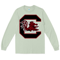 Matcha the gamecocks athletics Long Sleeve Tee - linhVisuals