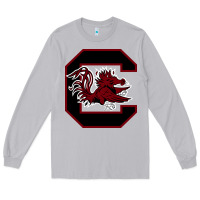 Moon Dust the gamecocks athletics Long Sleeve Tee - linhVisuals
