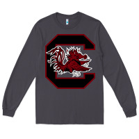 Smoke the gamecocks athletics Long Sleeve Tee - linhVisuals