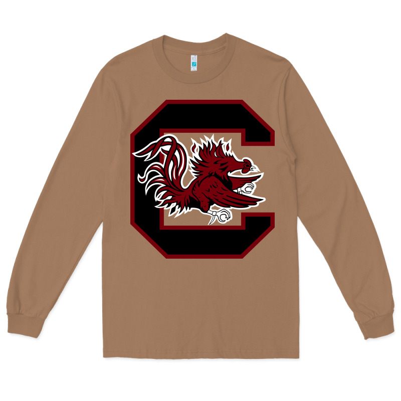 The Gamecocks Athletics Long Sleeve Tee by linhVisuals | Teevron