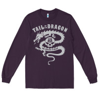Tail Of The Dragon Long Sleeve Tee | Teevron