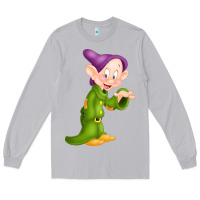 Moon Dust dopey Long Sleeve Tee - linhVisuals
