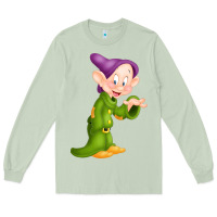 Matcha dopey Long Sleeve Tee - linhVisuals