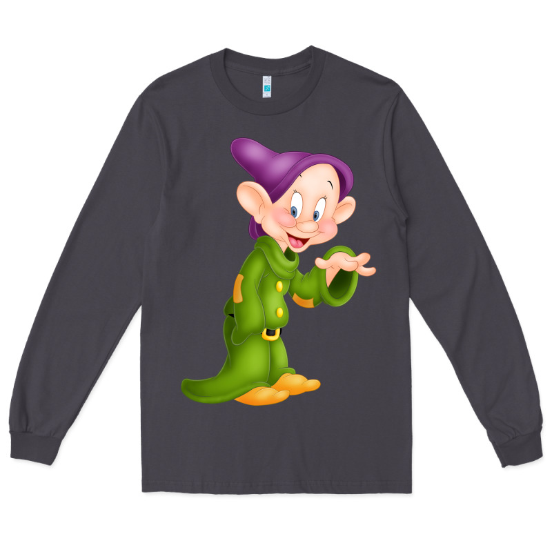 Dopey Long Sleeve Tee by linhVisuals | Teevron