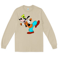 Mushroom goofy Long Sleeve Tee - linhVisuals