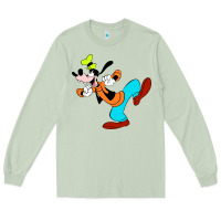 Matcha goofy Long Sleeve Tee - linhVisuals