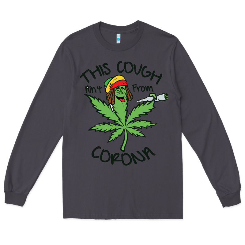 Funny Weed Leaf Long Sleeve Tee by linhVisuals | Teevron