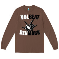 Chestnut volbeat denmark Long Sleeve Tee - linhVisuals
