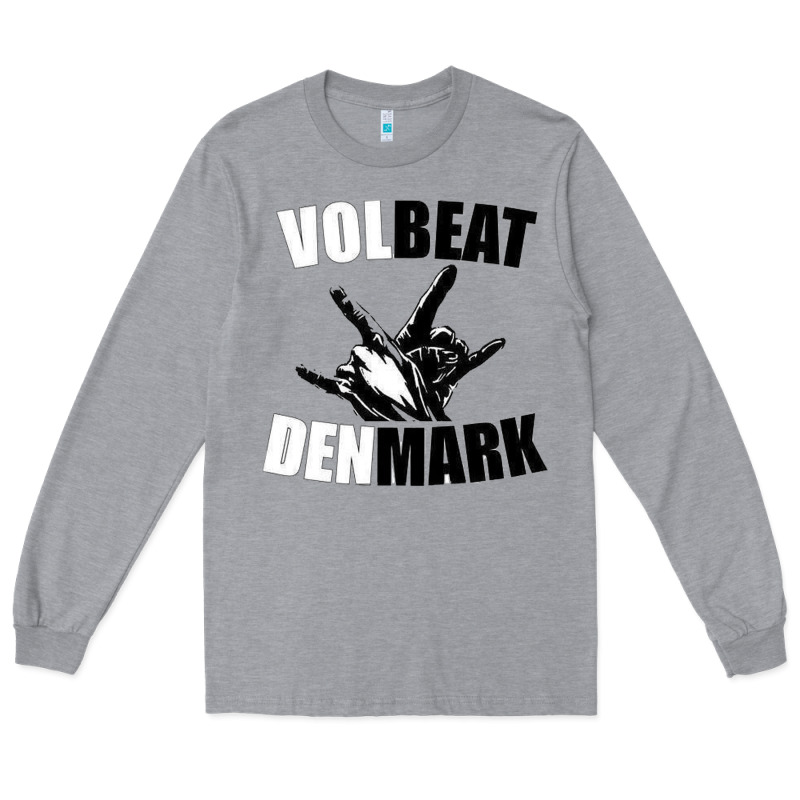 Volbeat Denmark Long Sleeve Tee by linhVisuals | Teevron
