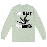 Matcha volbeat denmark Long Sleeve Tee - linhVisuals