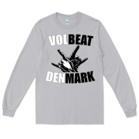 Moon Dust volbeat denmark Long Sleeve Tee - linhVisuals