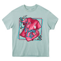 Arona nurse life olivia Heavy Core Tee - OliviaCreatesArt