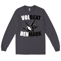 Smoke volbeat denmark Long Sleeve Tee - linhVisuals