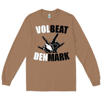 Toasted Coconut volbeat denmark Long Sleeve Tee - linhVisuals
