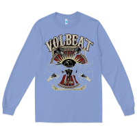 Volbeat Est.2001 Long Sleeve Tee | Teevron