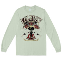 Matcha volbeat est.2001 Long Sleeve Tee - linhVisuals