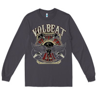 Smoke volbeat est.2001 Long Sleeve Tee - linhVisuals