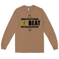 Toasted Coconut volbeat wake up baby Long Sleeve Tee - linhVisuals