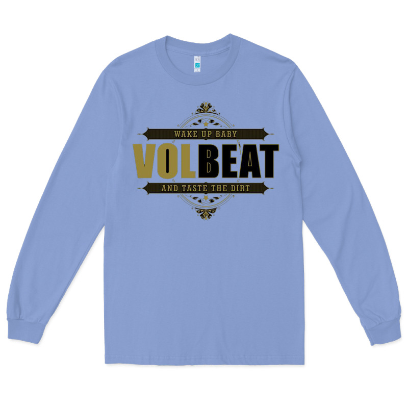 Volbeat Wake Up Baby Long Sleeve Tee by linhVisuals | Teevron