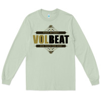 Matcha volbeat wake up baby Long Sleeve Tee - linhVisuals