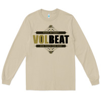 Mushroom volbeat wake up baby Long Sleeve Tee - linhVisuals