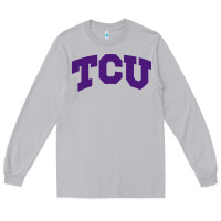 Moon Dust Texas Christian University Long Sleeve Tee - linhVisuals