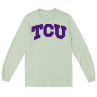 Matcha Texas Christian University Long Sleeve Tee - linhVisuals
