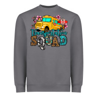 Storm transportation squad school bus Heavyweight Sweatshirt - Jasminsmagicworld
