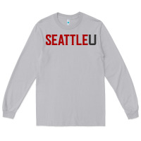 Moon Dust Seattle University Long Sleeve Tee - linhVisuals