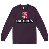 Plum we all are beck Long Sleeve Tee - linhVisuals