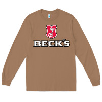 Toasted Coconut we all are beck Long Sleeve Tee - linhVisuals