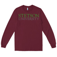 Stetson University Long Sleeve Tee | Teevron
