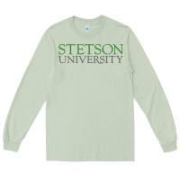Matcha Stetson University Long Sleeve Tee - linhVisuals