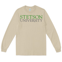 Mushroom Stetson University Long Sleeve Tee - linhVisuals