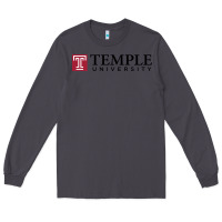 Smoke Temple University Long Sleeve Tee - linhVisuals