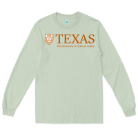 Matcha The University of Texas Austin Long Sleeve Tee - linhVisuals