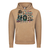 Vintage Coffee best dog mom ever Vintage Hoodie - SublimationCraftShop