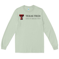 Matcha Texas Tech University Long Sleeve Tee - linhVisuals