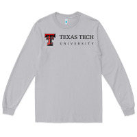 Moon Dust Texas Tech University Long Sleeve Tee - linhVisuals