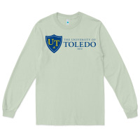 Matcha The University of Toledo Long Sleeve Tee - linhVisuals