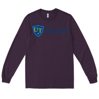 Plum The University of Toledo Long Sleeve Tee - linhVisuals