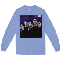 Colony Blue NEW KIDS IYENG 2 Long Sleeve Tee - linhVisuals