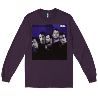 Plum NEW KIDS IYENG 2 Long Sleeve Tee - linhVisuals