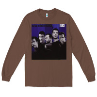 Chestnut NEW KIDS IYENG 2 Long Sleeve Tee - linhVisuals