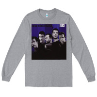 Heather Grey NEW KIDS IYENG 2 Long Sleeve Tee - linhVisuals