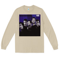 Mushroom NEW KIDS IYENG 2 Long Sleeve Tee - linhVisuals